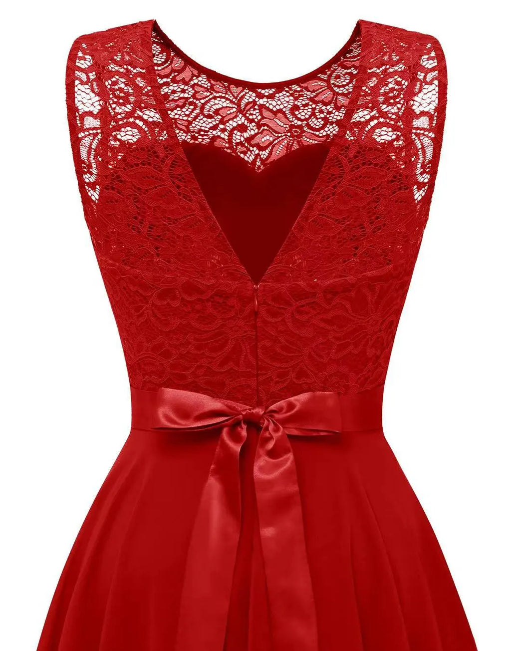 Marie | Women's High-Low Dress for Wedding Guests
