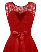 Marie | Women's High-Low Dress for Wedding Guests