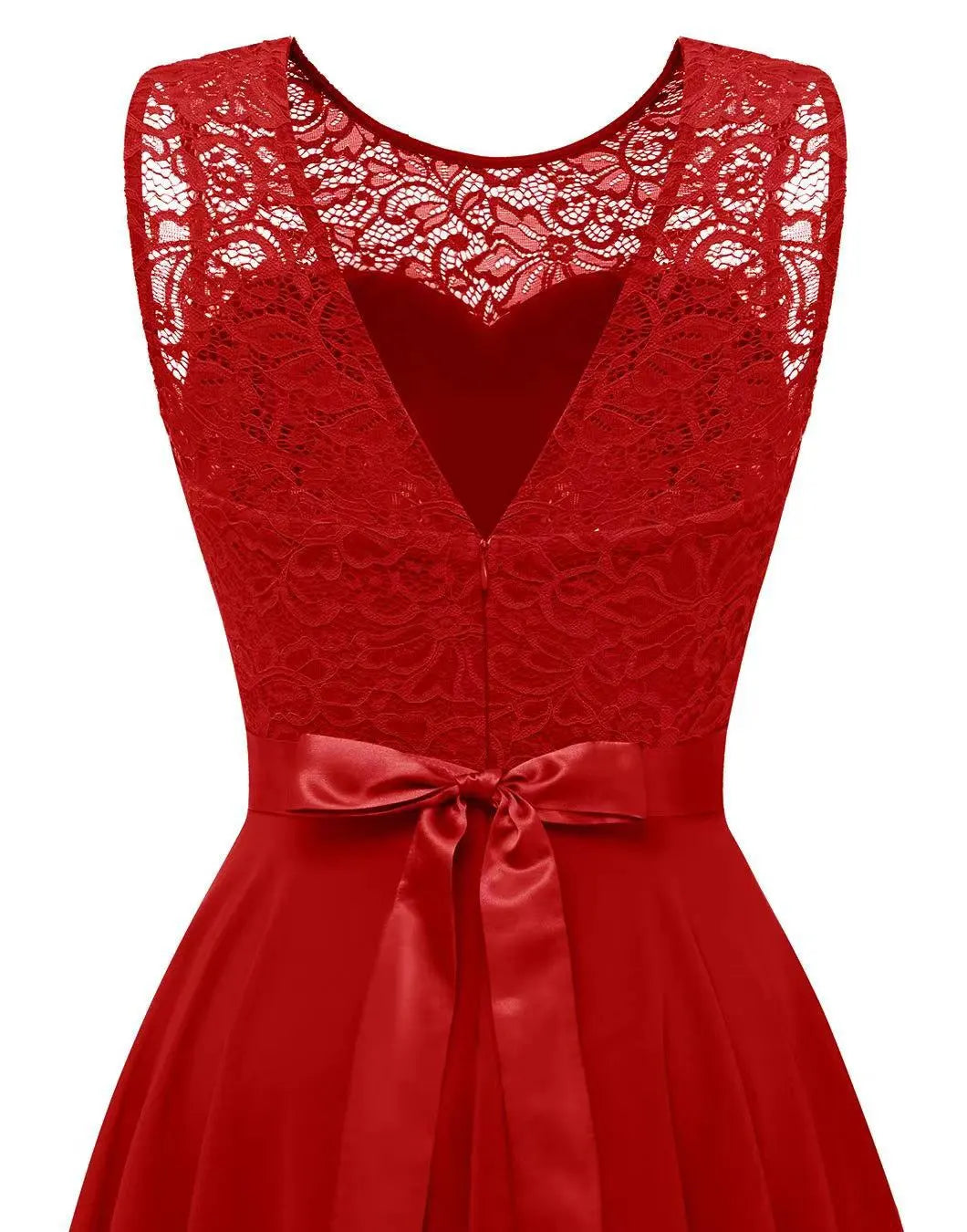 Marie | Women's High-Low Dress for Wedding Guests
