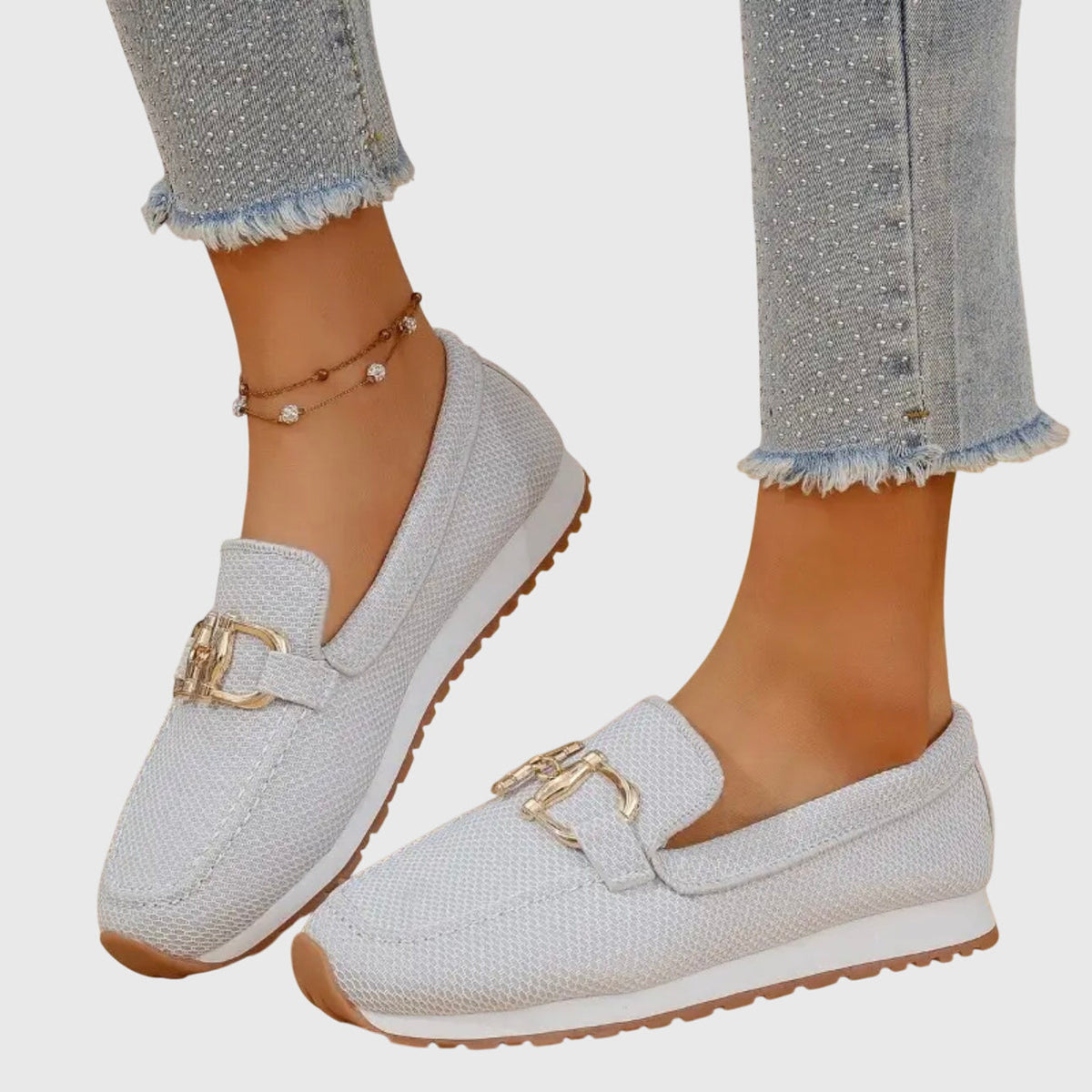 Helga | Women's Casual Orthopaedic Loafers
