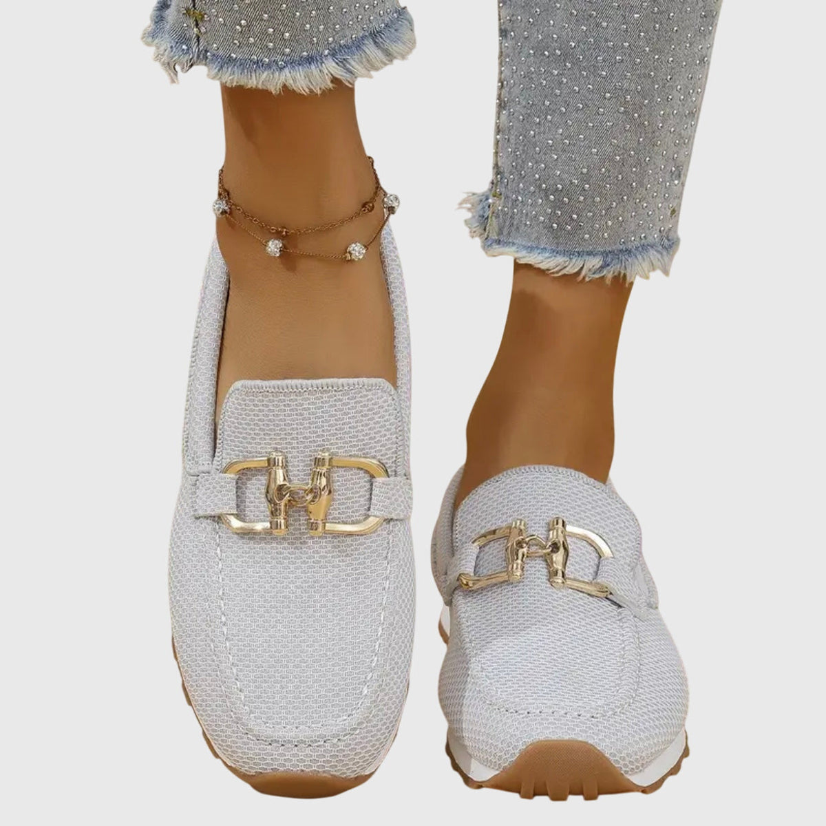Helga | Women's Casual Orthopaedic Loafers