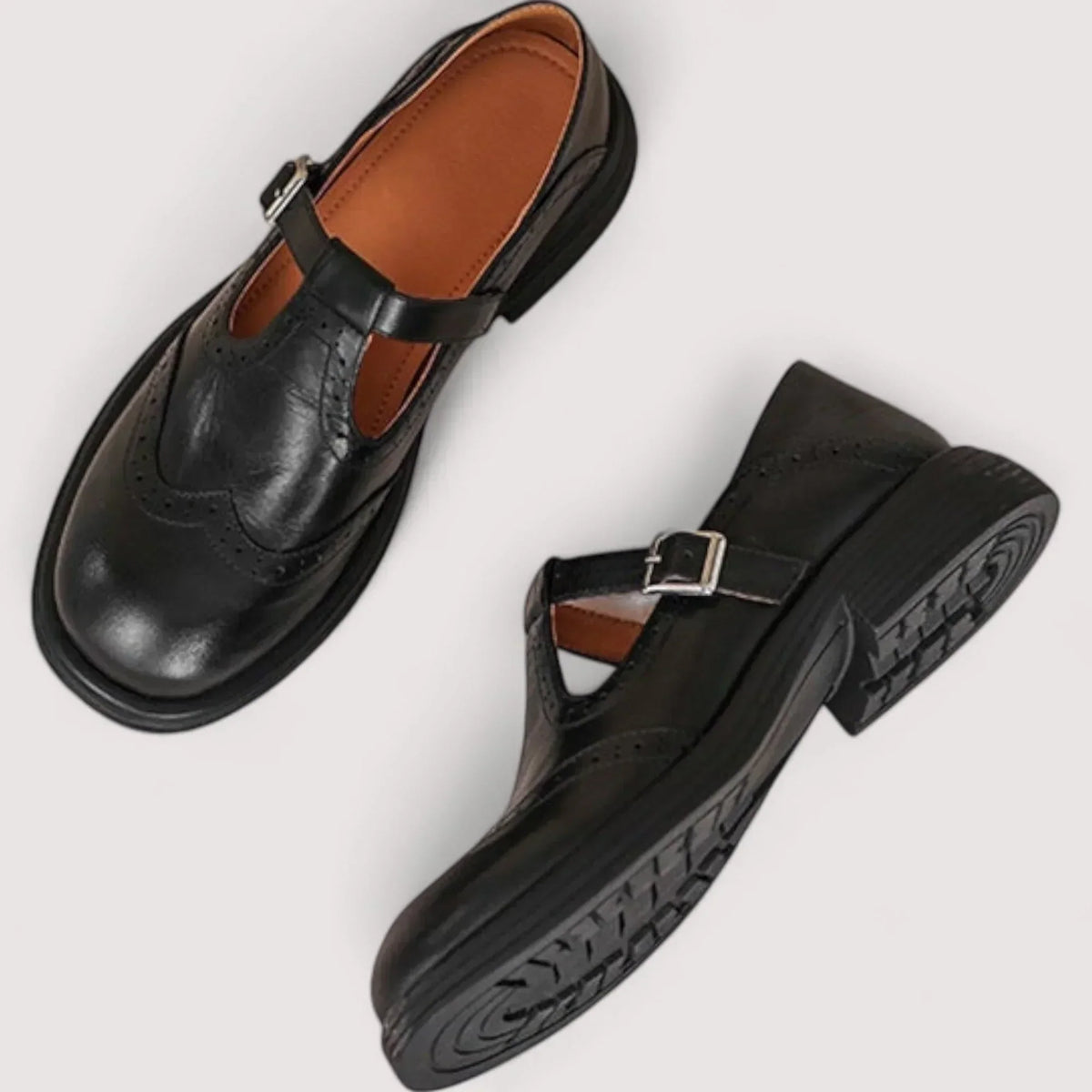 Franziska | Women's Orthopaedic Mary Jane Casual Shoes