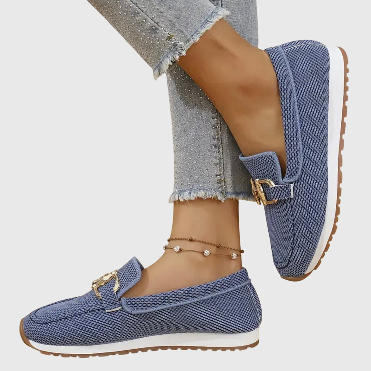 Helga | Women's Casual Orthopaedic Loafers