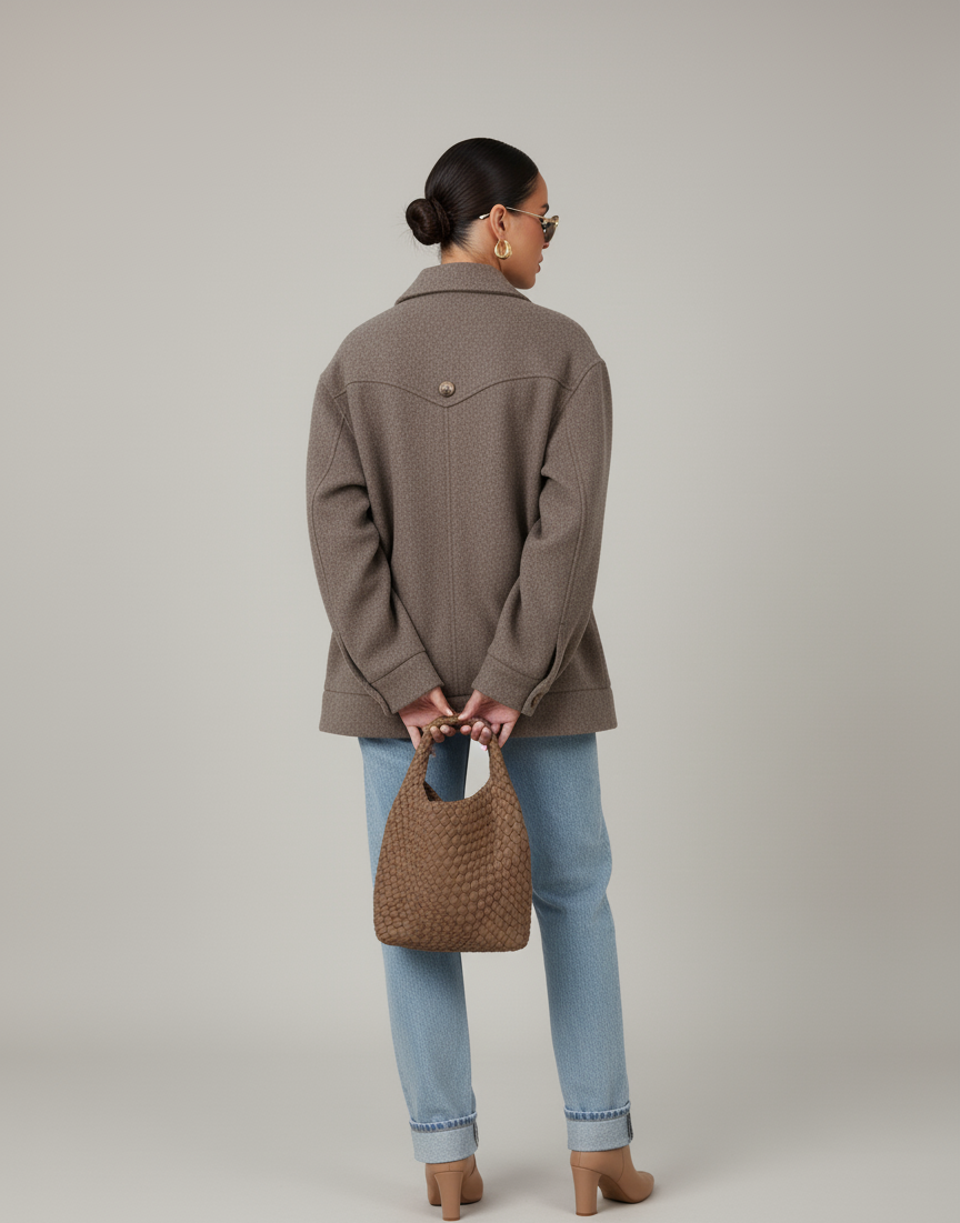 Julia - Oversized Jacket