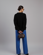 Round Neck Women's Sweater