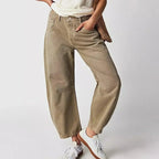 Hanna | Women's High-Waist Jeans with Relaxed Fit