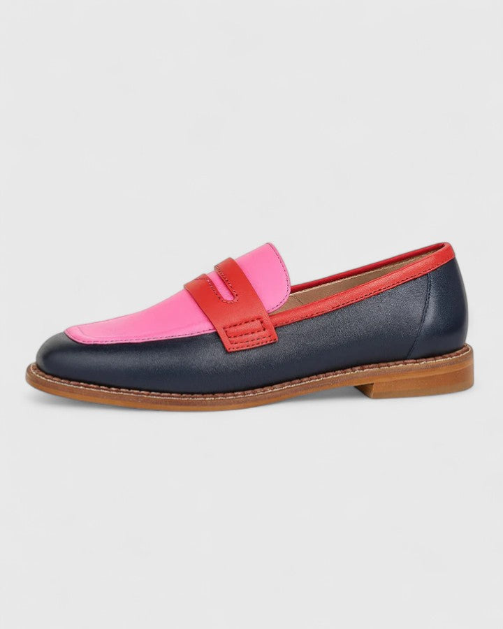 Melanie | Women's Classic Fashion Loafers with Round Toe