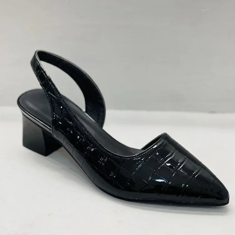 Tamara | Elegant Women's Spring Block Heel Pumps