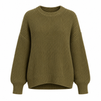 Women's Crew Neck Sweater