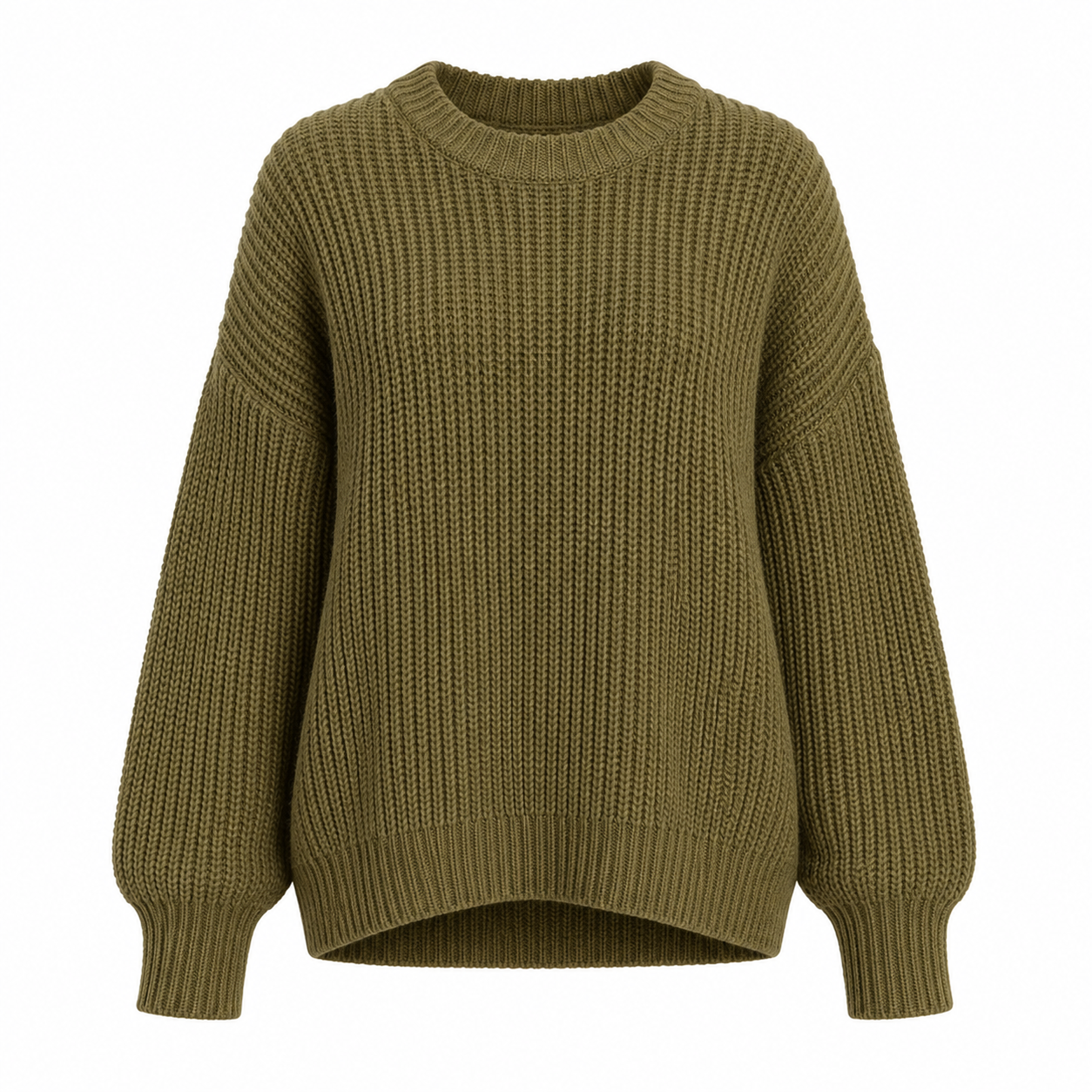 Women's Crew Neck Sweater