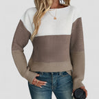Women's Round Neck Sweater