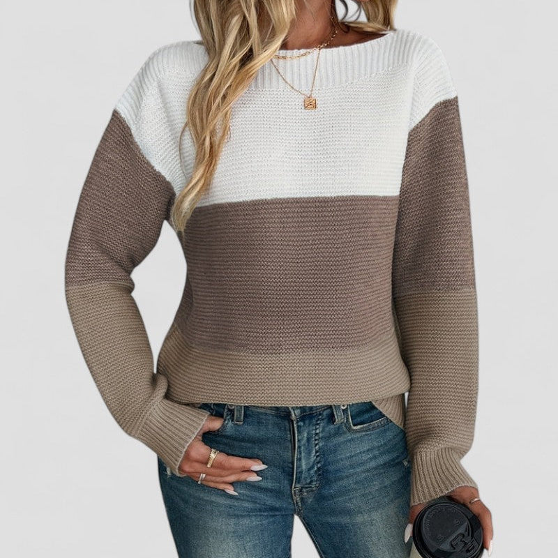 Women's Round Neck Sweater
