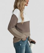 Women's Round Neck Sweater