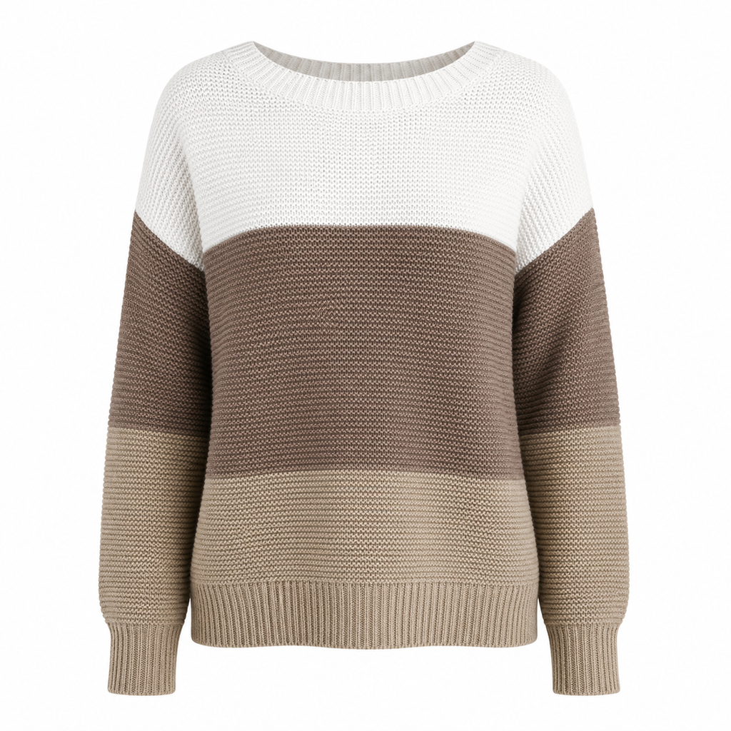 Women's Round Neck Sweater