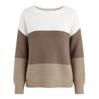 Women's Round Neck Sweater