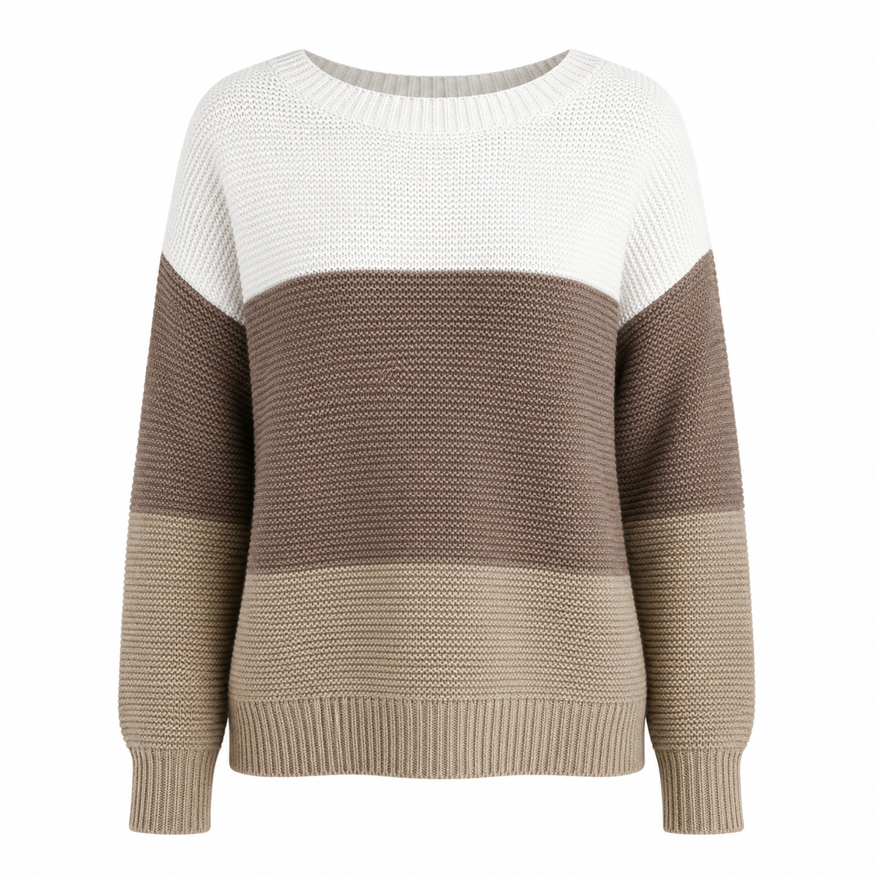 Women's Round Neck Sweater