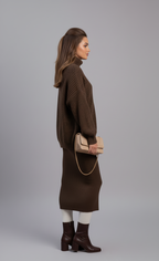Women's Turtleneck Sweater