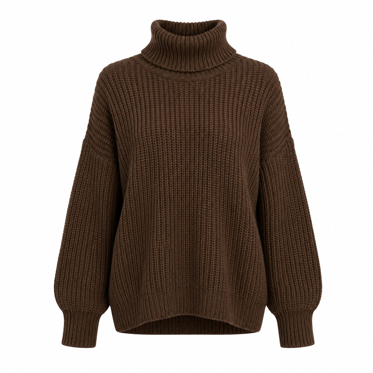 Women's Turtleneck Sweater
