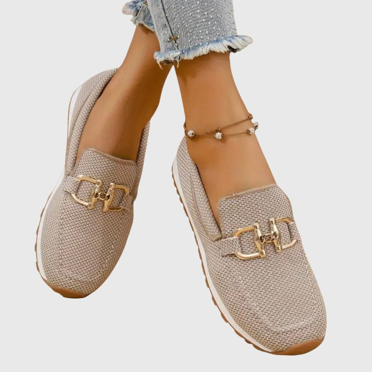 Helga | Women's Casual Orthopaedic Loafers