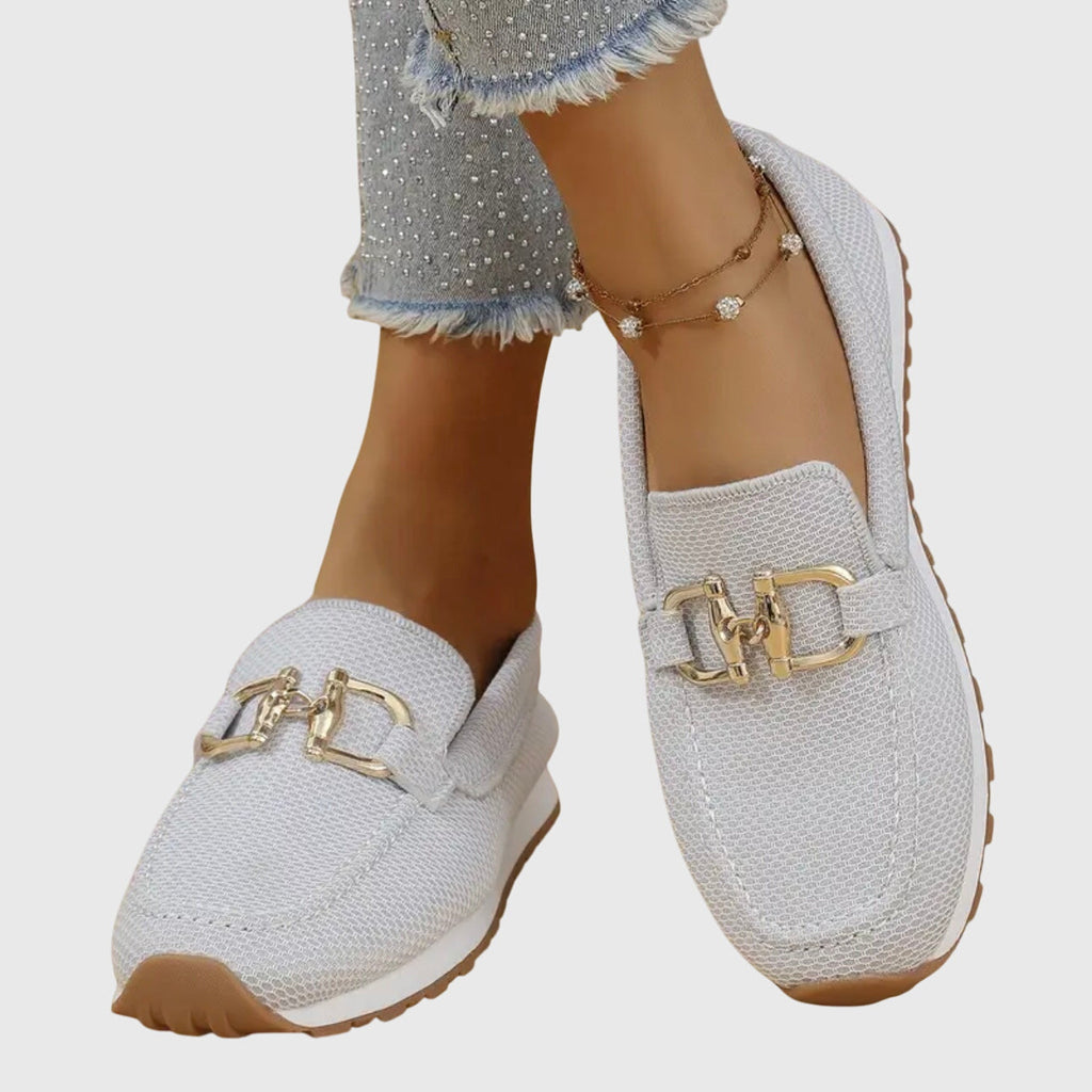 Helga | Women's Casual Orthopaedic Loafers