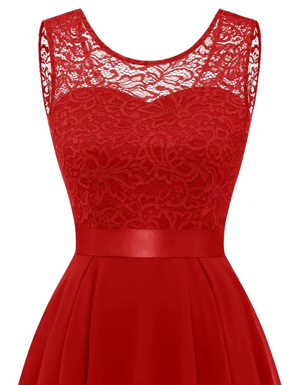 Marie | Women's High-Low Dress for Wedding Guests