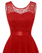 Marie | Women's High-Low Dress for Wedding Guests