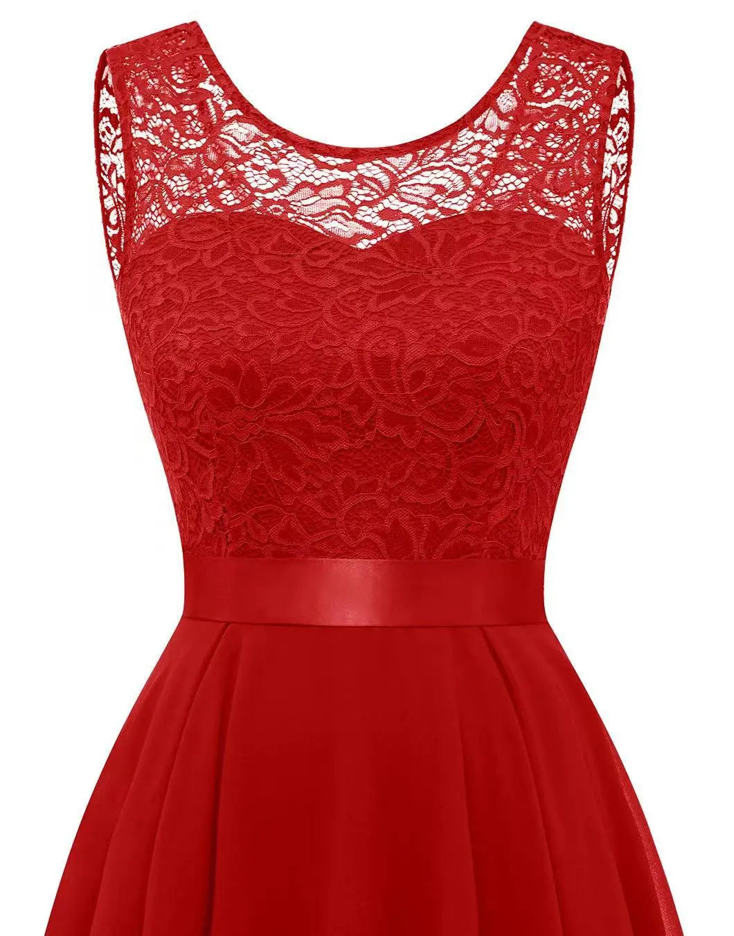 Marie | Women's High-Low Dress for Wedding Guests