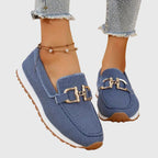 Helga | Women's Casual Orthopaedic Loafers