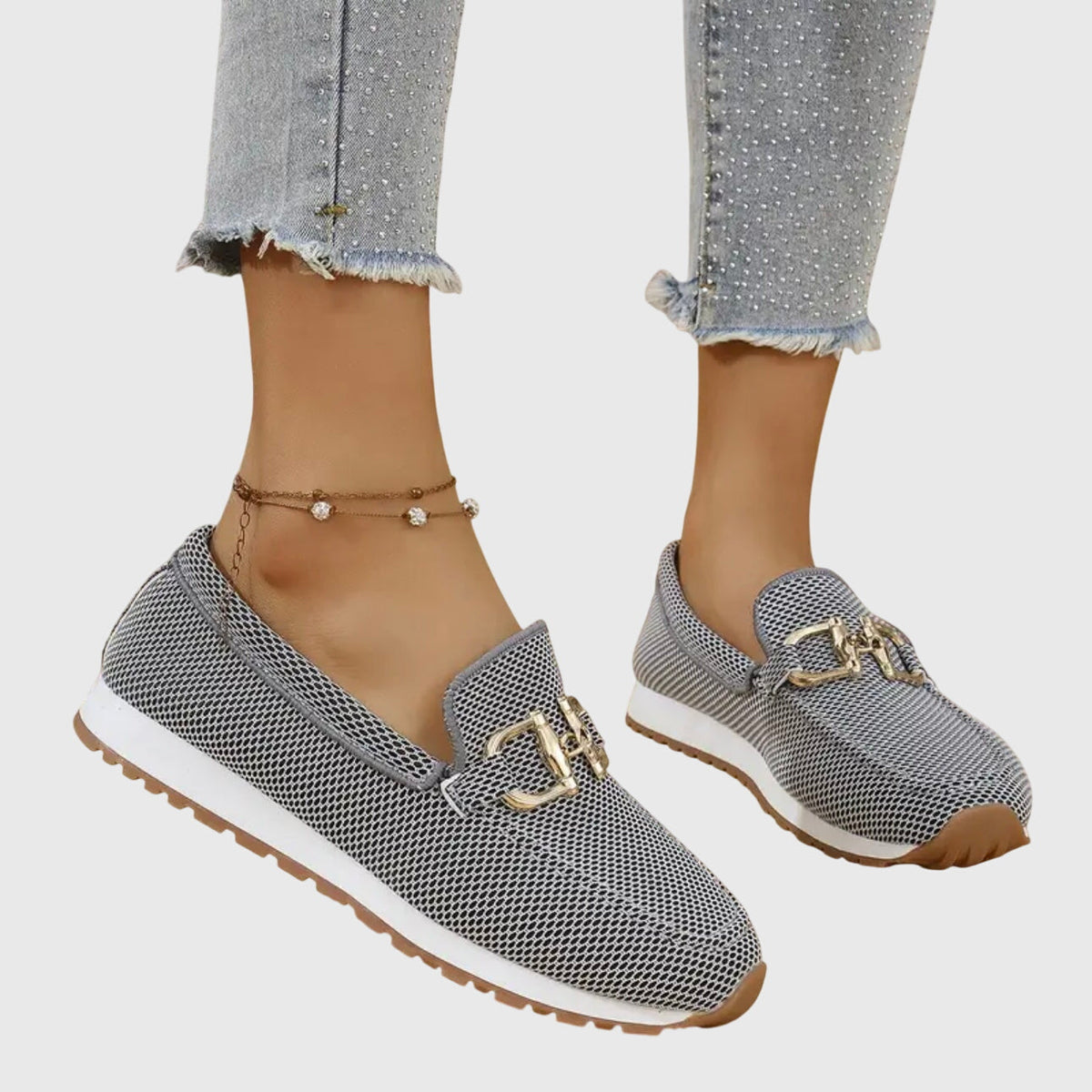Helga | Women's Casual Orthopaedic Loafers
