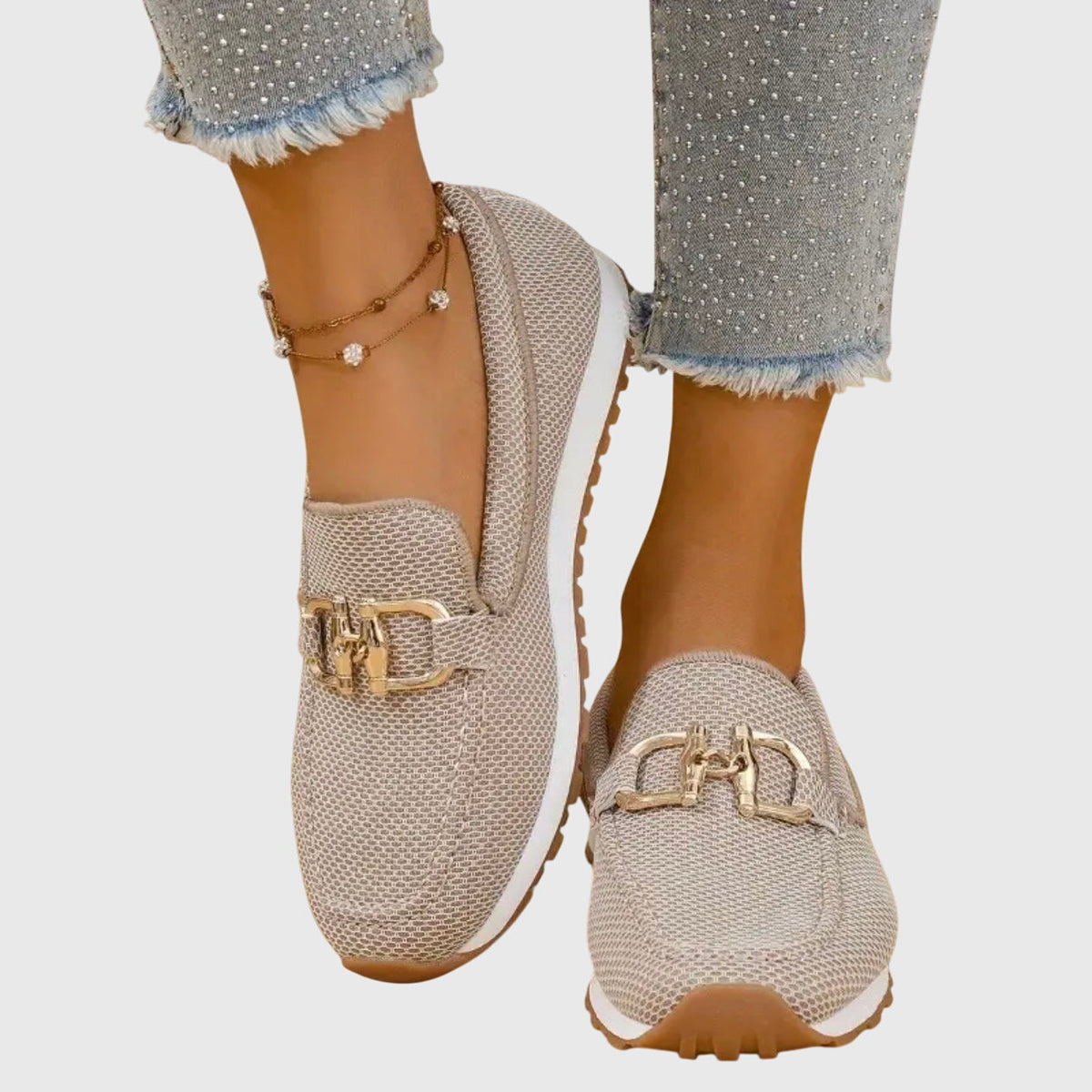 Helga | Women's Casual Orthopaedic Loafers